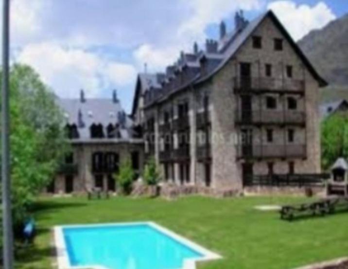 Resort Boi Taull Pla de l'Ermita Eksteriør billede